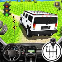 Prado car driving 3D car games