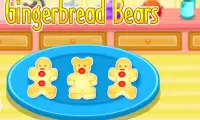 Gingerbread Bears Screen Shot 0