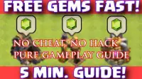 Boost Gems for Clash of Clans Screen Shot 1