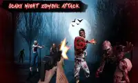 Supera le onde zombi - sparando al simulatore Screen Shot 2