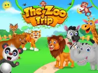 The Zoo Trip Screen Shot 0