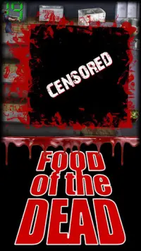 F.O.T.D. Zombie dinner Screen Shot 3