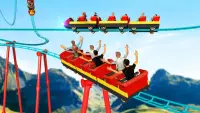 Roller Coaster Simulator 2020 Screen Shot 4