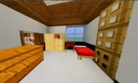 Furnitur Penyimpanan Realistis untuk Minecraft PE Screen Shot 1