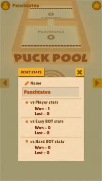 Puck Pool - Fast Sling Puck 3D Screen Shot 5