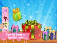 Usine de gâteaux au chocolat d'anniversaire : jeu Screen Shot 4