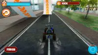Smash und Bang - Car Test Sim Screen Shot 0