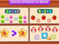 Mathe-Spiele für Kinder Screen Shot 11