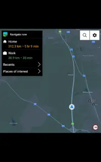 Sygic GPS Navigation & Maps Screen Shot 17