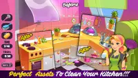 Barbie House Cleaning Game Screen Shot 3
