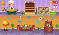 My Burger Shop - For Kids Screen Shot 1