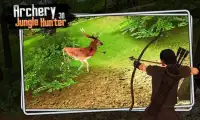 Archery Hunting Jungle Animals- Bow & Arrow game Screen Shot 6