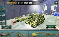 Tank Battle : Free Tank Games Screen Shot 12