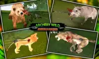 Archery Wild Animals Hunter Screen Shot 2