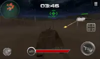 Gece Tank Assault Çöl Savaşı Screen Shot 10
