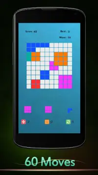 Block Puzzle Classic Game Screen Shot 3