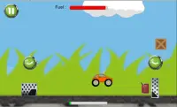 2D Jungle Car Screen Shot 4