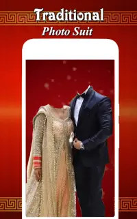 Lovely Couple Photo Suits Screen Shot 2