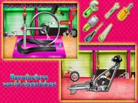 Bike Factory Tycoon Motorcycle Maker & Repair Shop Screen Shot 2