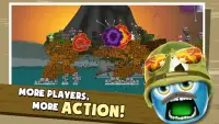 Jelly Wars - 8 Player Battle Screen Shot 3