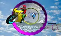 Impossible Moto Bike BMX Tracks Stunt Screen Shot 11