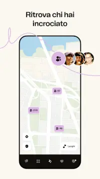 happn - Local dating app Screen Shot 3