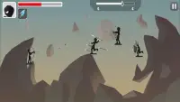 Stickman Bow Masters:  Element Archer Screen Shot 1