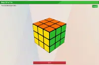 3D-Cube Solver Screen Shot 23