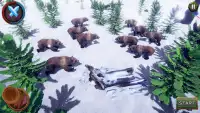 المملكة الحيوانية معركة محاكاة ألعاب RTS 2019 Screen Shot 2