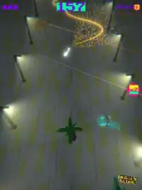 Deadly Slope - snowboard simulator Screen Shot 7