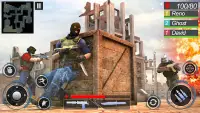 ऑफलाइन शूटिंग खेल - PVP खेल Screen Shot 4