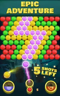 Marble Ball Madness Screen Shot 3