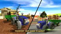 virtual farmer simulator 2018 Screen Shot 2
