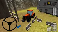 Tractor Transporter 3D 2 Screen Shot 3
