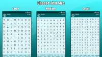 Word Search by Rotha Apps Screen Shot 7