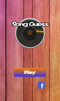 Song Guess Screen Shot 2