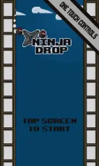 Ninja Drop Screen Shot 0