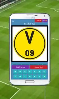 guess the football club 2017 Screen Shot 1