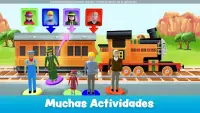 Thomas y sus amigos: Trenes Screen Shot 4