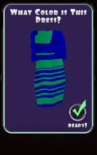 What Color Is That Dress? Screen Shot 2