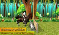 Salto nella giungla Super Horse Screen Shot 10