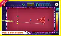 Pool Ball 8 - billiard Screen Shot 1