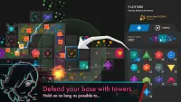 Infinitode 2 - Defesa de torre Screen Shot 0