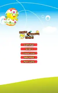 Egg bubble shooter Screen Shot 0