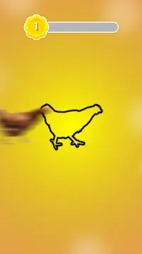 Run Chicken Run! Screen Shot 0