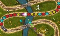 Loco Train Xmas Screen Shot 5