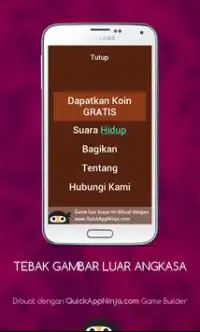 tebak gambar luar angkasa Screen Shot 6