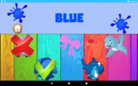 تعلم الألوان للأطفال - ألعاب التعلم Screen Shot 24