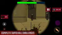 US Sniper Assassin Shooter Screen Shot 3