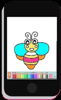 Coloring Games for Kids Screen Shot 0